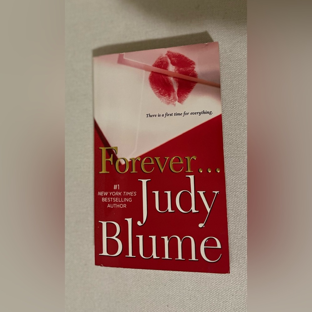 Forever By Judy Blume